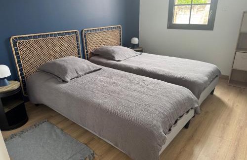 Vayres Apartment | Escale détente