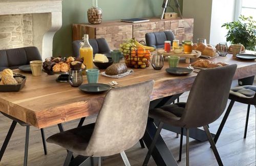 Proverville House | Escale en champagne