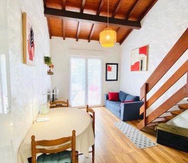 Medis Apartment | Escale enchantée à Médis Appartement 1