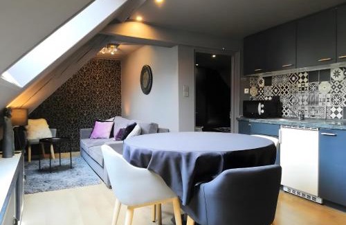Niederbronn-les-Bains Apartment | Escale Glamour et Chic