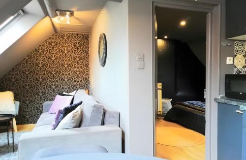 Niederbronn-les-Bains Apartment | Escale Glamour et Chic