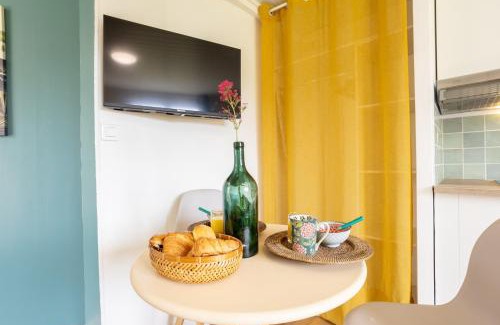 Pont-de-Salars Apartment | Escale nature - à 500m du lac de Pont de Salars