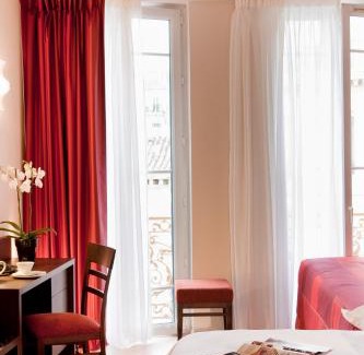 Belsunce Hotel | Escale Oceania Marseille Vieux Port