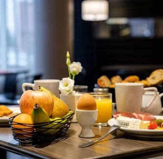 Pornichet Hotel | Escale Oceania Pornichet La Baule