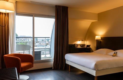 Pornichet Hotel | Escale Oceania Pornichet La Baule