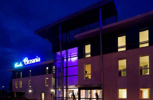 La Meziere Hotel | Escale Oceania Rennes Cap Malo