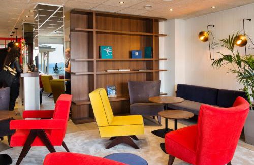Courtoisville-Sillon-Moka Hotel | Escale Oceania Saint Malo