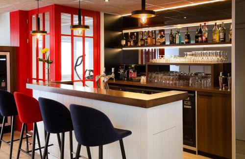 Courtoisville-Sillon-Moka Hotel | Escale Oceania Saint Malo