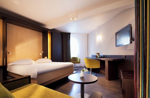Vannes Hotel | Escale Oceania Vannes