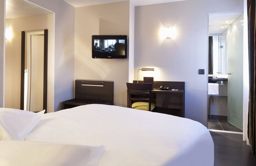 Vannes Hotel | Escale Oceania Vannes