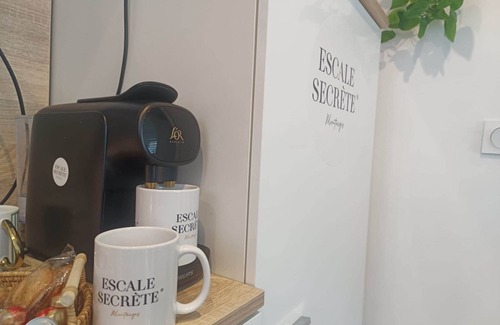 Montargis Apartment | Escale Secrète Montargis