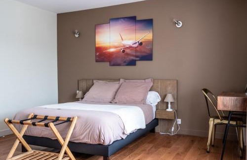 Marignane Bed & Breakfast | Escale villa