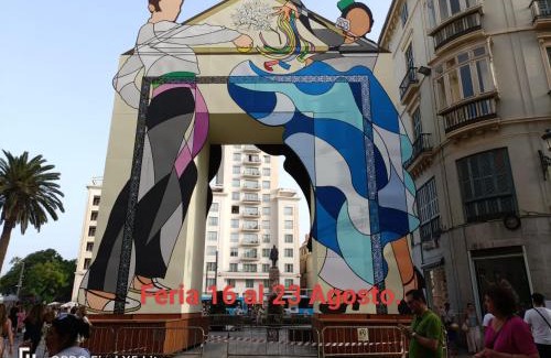Centro Apartment | Escapada junto a Picasso