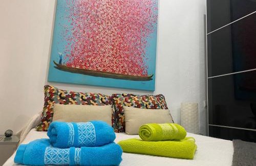 Centro Apartment | Escapada junto a Picasso