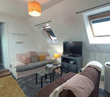 Tauxigny Apartment | Escapade à la Balluère