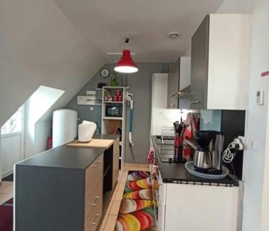 Tauxigny Apartment | Escapade à la Balluère