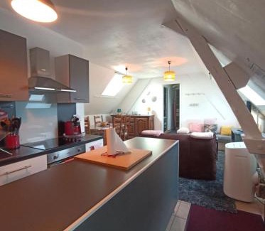 Tauxigny Apartment | Escapade à la Balluère