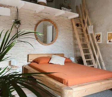 Bergerac Apartment | Escapade bohème