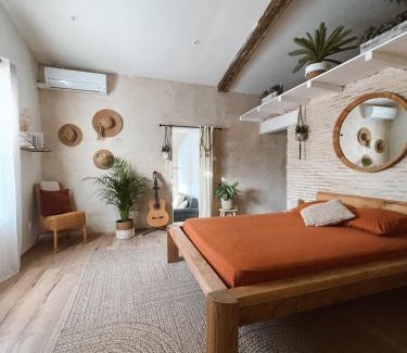 Bergerac Apartment | Escapade bohème