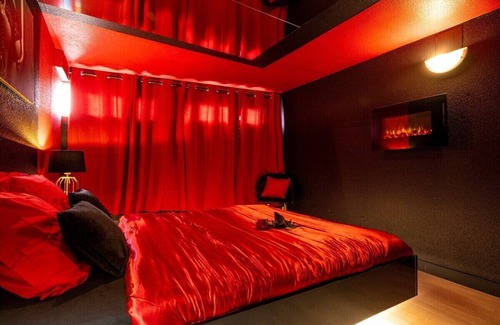 Montbeliard Apartment | Escapade Coquine - Au Plaisir des Sens