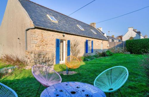 Saint-Guenole House | Escapade dans une belle longere a Penmarch