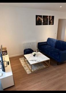 Monthyon Apartment | Escapade Disney : jacuzzi privé Appartement privée