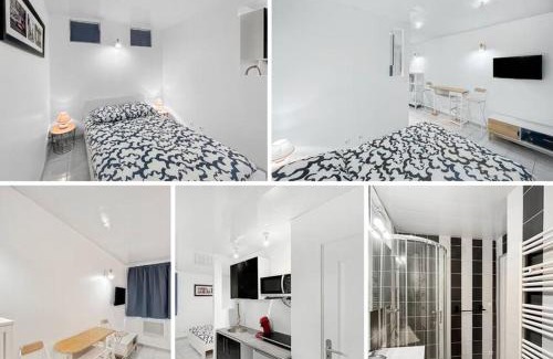 Chalons-en-Champagne Apartment | Escapade en Champagne - Modern, Wifi, 2 pers