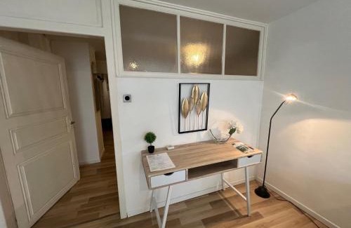 Porrentruy Apartment | Escapade en vieille ville