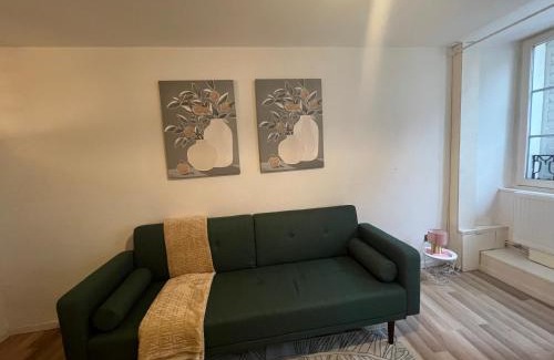 Porrentruy Apartment | Escapade en vieille ville