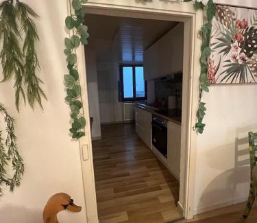 Porrentruy Apartment | Escapade en vieille ville