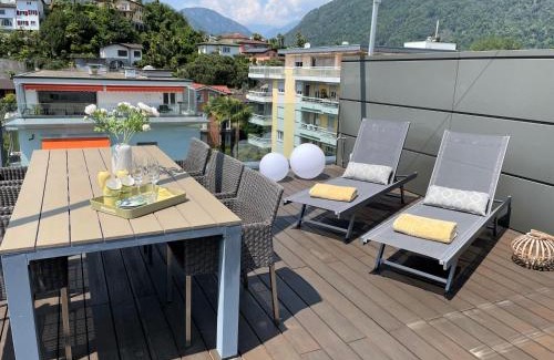 Ascona Apartment | Escape 360 by Fewotessin