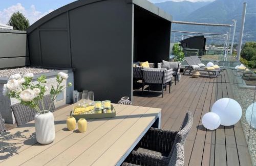 Ascona Apartment | Escape 360 by Fewotessin