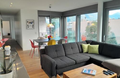 Ascona Apartment | Escape 360 by Fewotessin