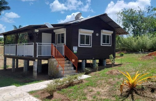 Montsinery-Tonnegrande House | Escape and tranquillity for guaranteed relaxation!