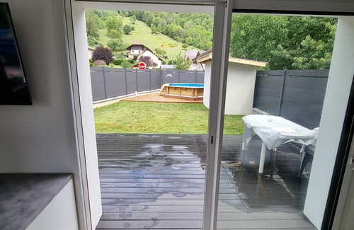 Val-de-Chaise Villa | Escape and comfort 8-bed house with swimming pool