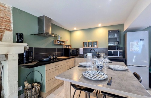 Meunet-Planches Cottage | Escape and nature near Châteauroux, stay in the heart of Berry