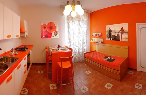 Cattolica Apartment | Escape in Central Cattolica