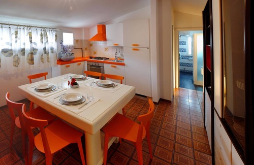Cattolica Apartment | Escape in Central Cattolica