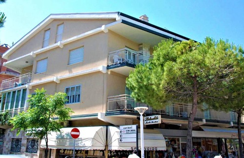 Cattolica Apartment | Escape in Central Cattolica