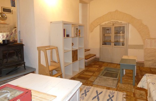 Amelia Apartment | ESCAPE IN UMBRIA, cruxburgi nest