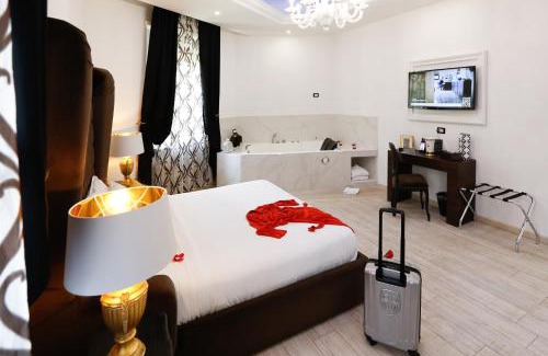 Rione II Trevi Hotel | Escape Luxury Suite - CA Domus Collection