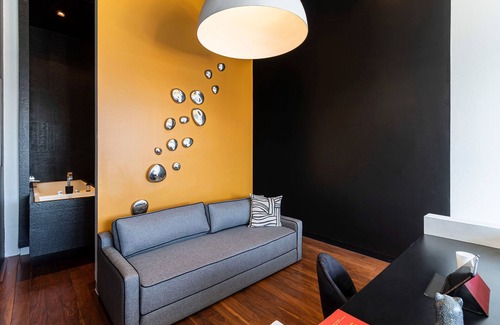 Lomas de Santa Fe Apartment | Escape SuperiorQueen by Kukun