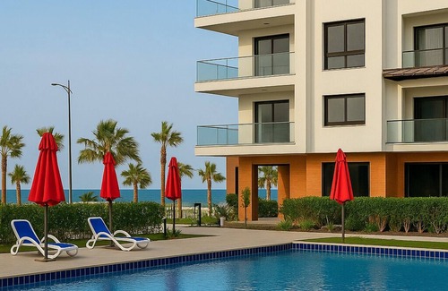 Port Said Ski Chalet | Escape to a Luxury Chalet in Porto Said