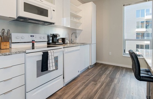 Crossroads Arts District Condo | Escape the Everyday Hustle and Bustle in Our Gorgeous Insta-Worthy Oasis 311
