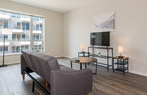 Crossroads Arts District Condo | Escape the Everyday Hustle and Bustle in Our Gorgeous Insta-Worthy Oasis 311