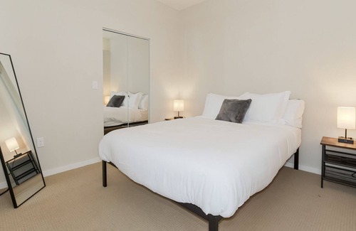 Crossroads Arts District Condo | Escape the Everyday Hustle and Bustle in Our Gorgeous Insta-Worthy Oasis 311