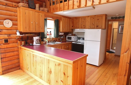Banner Elk Cabin | Escape the rest of the world into your own private wilderness.