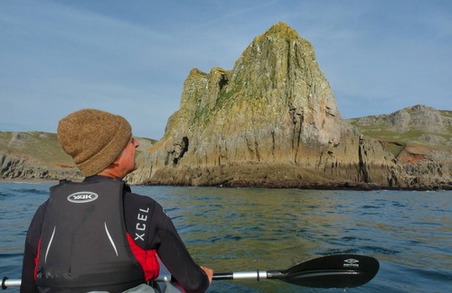 Crynant Cottage | Escape to a cliff top location superb sea views. No traffic noise. Pets welcome