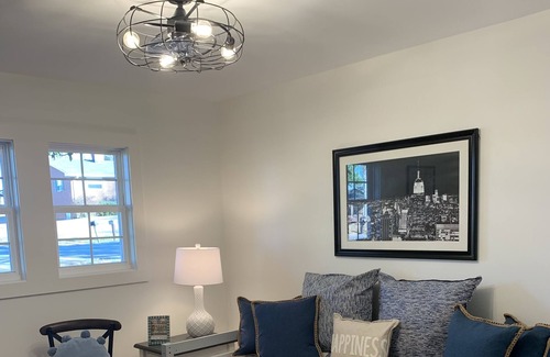 Seneca House | Escape to a Designer-French Cottage in Seneca, SC!