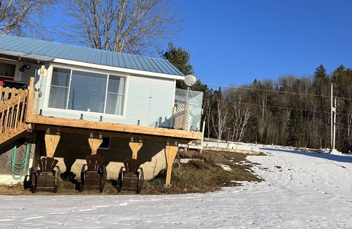 Bowman Cottage | Escape to a Peaceful Waterfront Cottage with an Amazing View on the Lake-fishing
